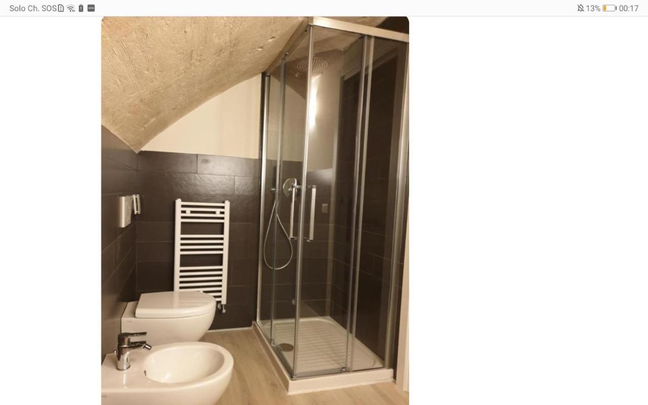 Lithos Rooms Matera Exterior photo