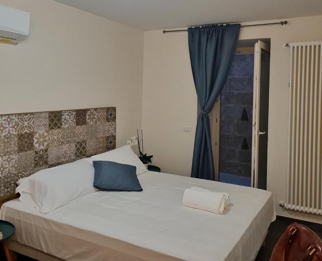 Lithos Rooms Matera Exterior photo