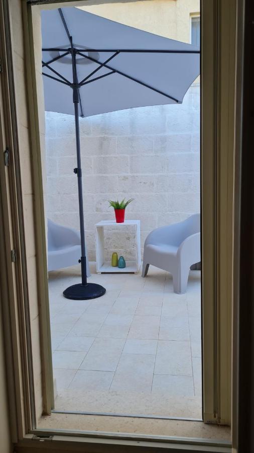 Lithos Rooms Matera Exterior photo