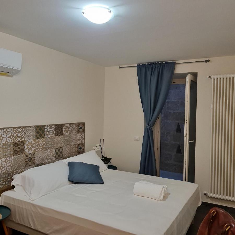 Lithos Rooms Matera Exterior photo