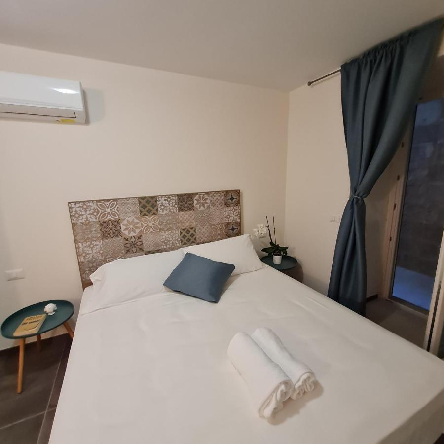 Lithos Rooms Matera Exterior photo