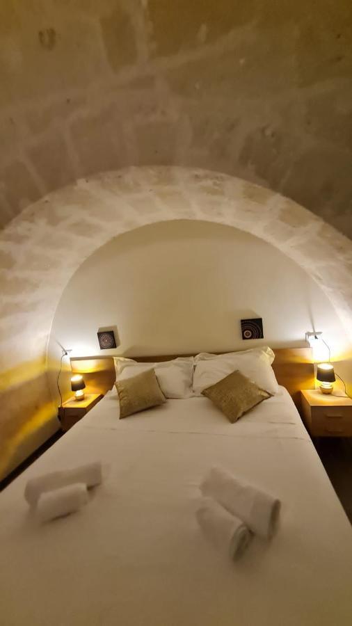 Lithos Rooms Matera Exterior photo