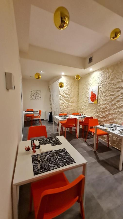 Lithos Rooms Matera Exterior photo