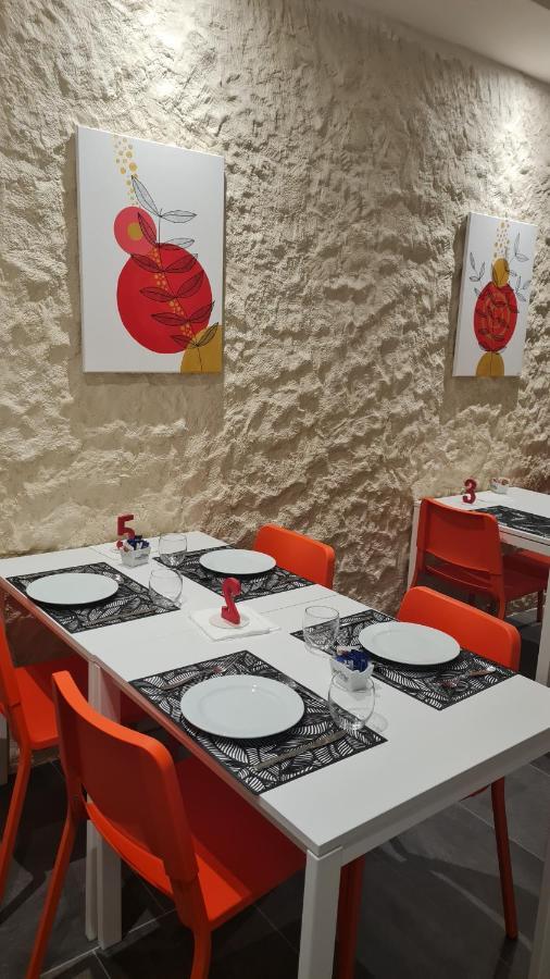 Lithos Rooms Matera Exterior photo