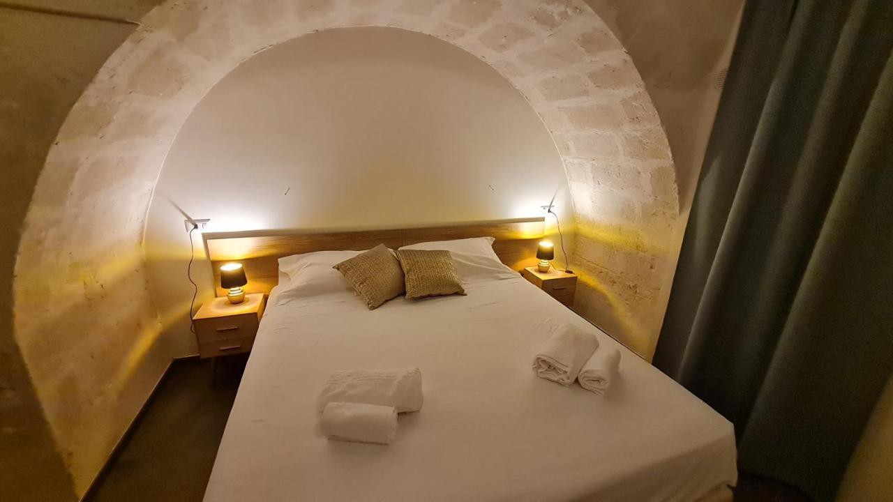 Lithos Rooms Matera Exterior photo