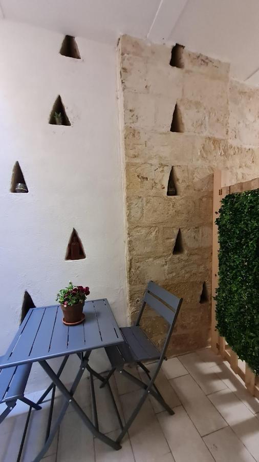 Lithos Rooms Matera Exterior photo