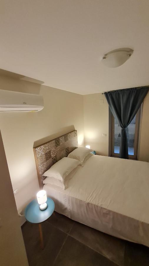 Lithos Rooms Matera Exterior photo