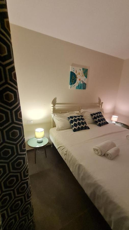 Lithos Rooms Matera Exterior photo