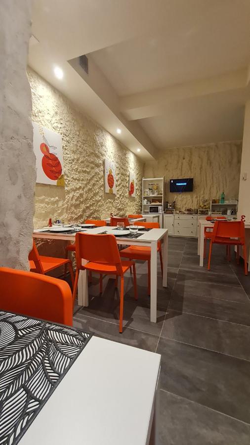 Lithos Rooms Matera Exterior photo