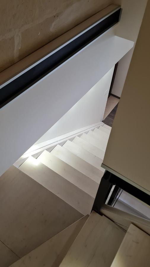 Lithos Rooms Matera Exterior photo